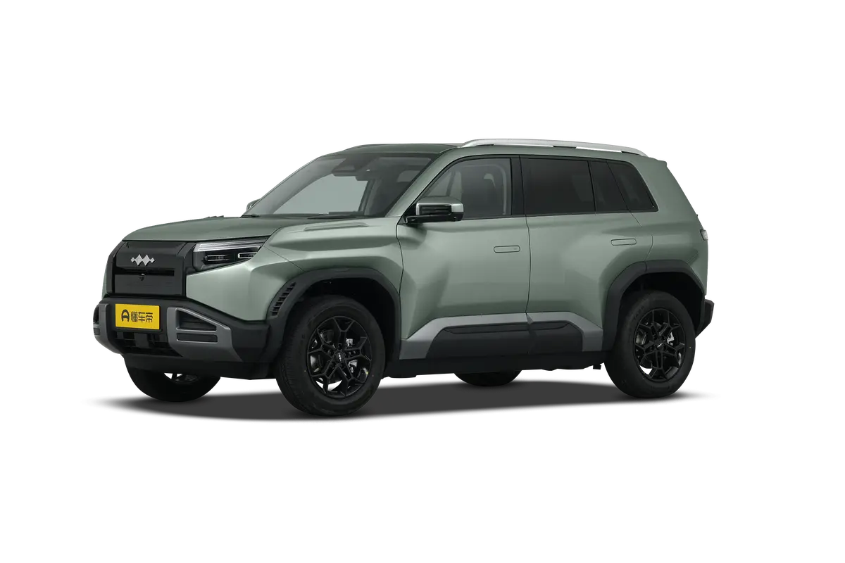 BYD Leopard 3 — купить в Минске, доставка из Китая