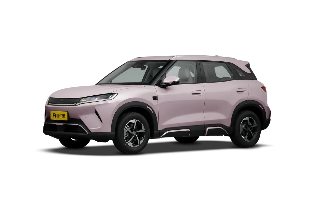 BYD Yuan UP — купить в Минске, доставка из Китая