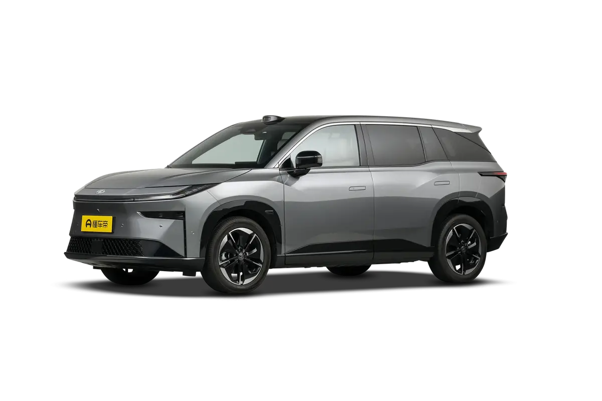 Toyota bZ3X — купить в Минске, доставка из Китая